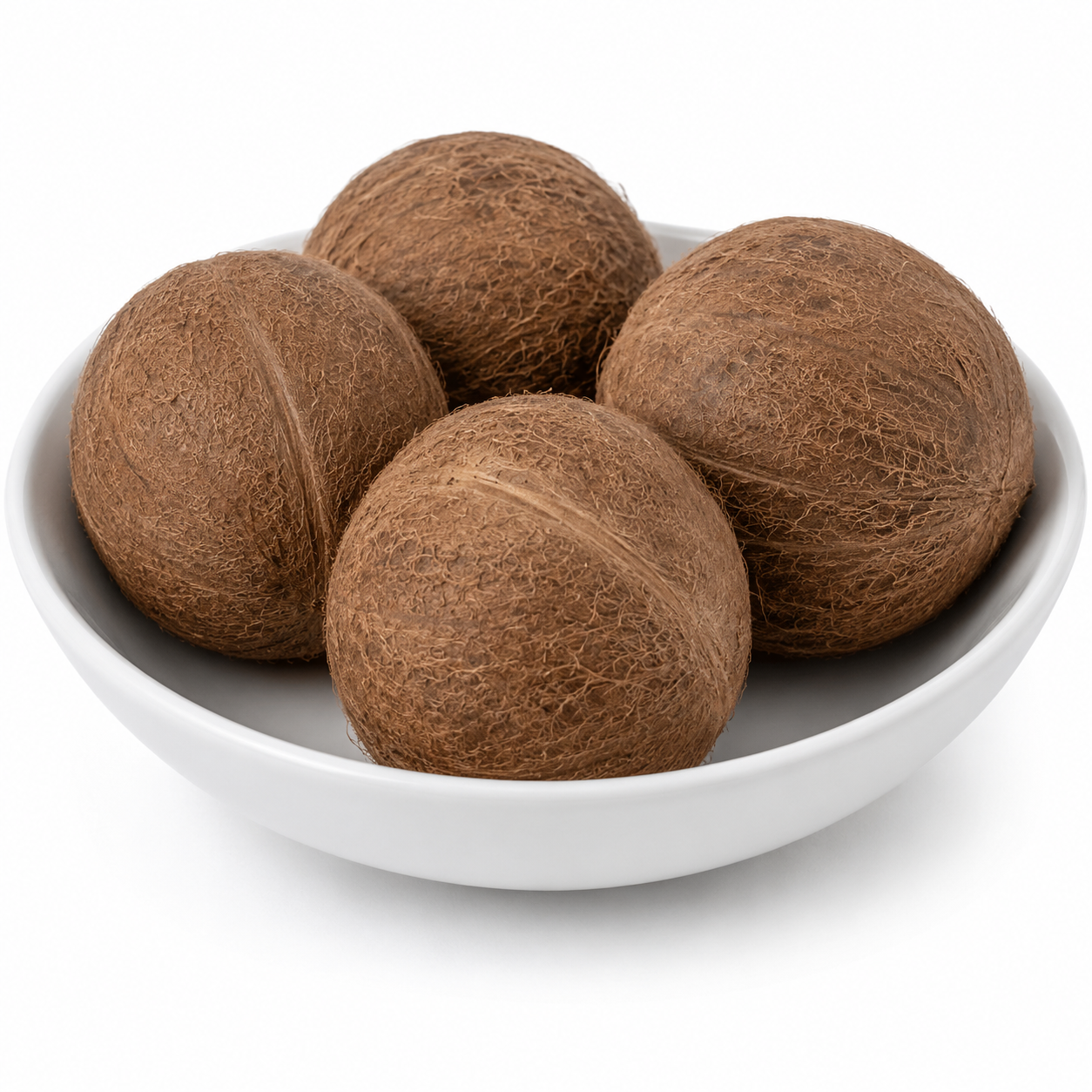 Coconut (Dried) (Whole) - Nariyal - Khopra - Sukha Gola - Cocos Nucifera