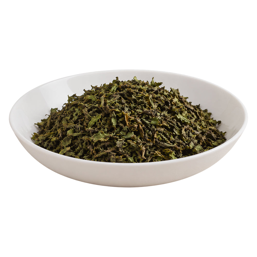 Comfrey (Leaves) - Knitbone - Boneset - Black Wort - Slippery Root - Symphytum Officinale