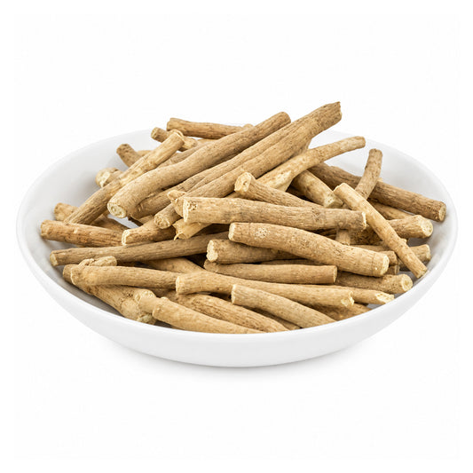 Ashwagandha (Roots) (Premium Quality) - Ashvagandha Jadd - Asgandh Nagori - Indian Ginseng - Winter Cherry - Vajigandha - Withania Somnifera