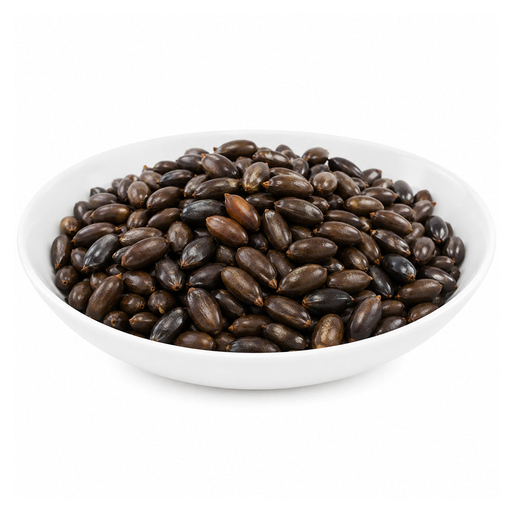 Custard Apple (Seeds) - Sitafal (Beej) - Sharifa - Sitaphal - Annona Squamosa - Sugar Apple - Sweetsop - Shareefa