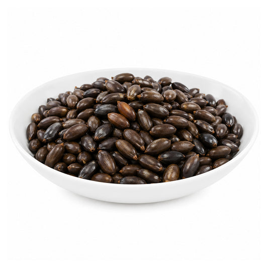 Custard Apple (Seeds) - Sitafal (Beej) - Sharifa - Sitaphal - Annona Squamosa - Sugar Apple - Sweetsop - Shareefa