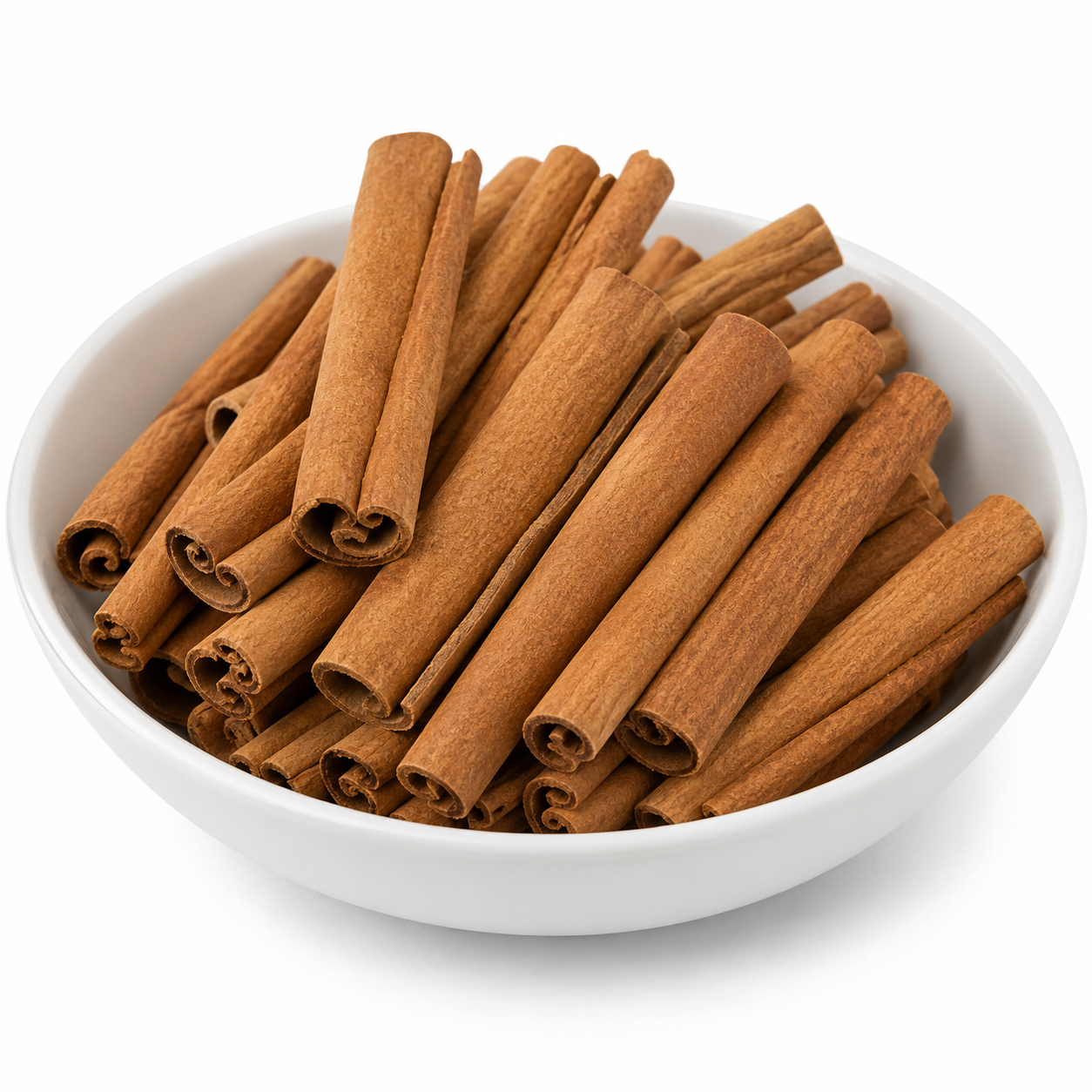 Dalchini (Cigar) - Cassia Bark Whole - Daalcheeni - Twak - Cinnamon Sticks Cigar Whole Cassia - Cinnamomum Zeylanicum