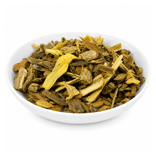 Daru Haldi (Chaal) - Barberry Bark - Daaru Haridra - Kaliyak - Sumblu - Berberis Aristata