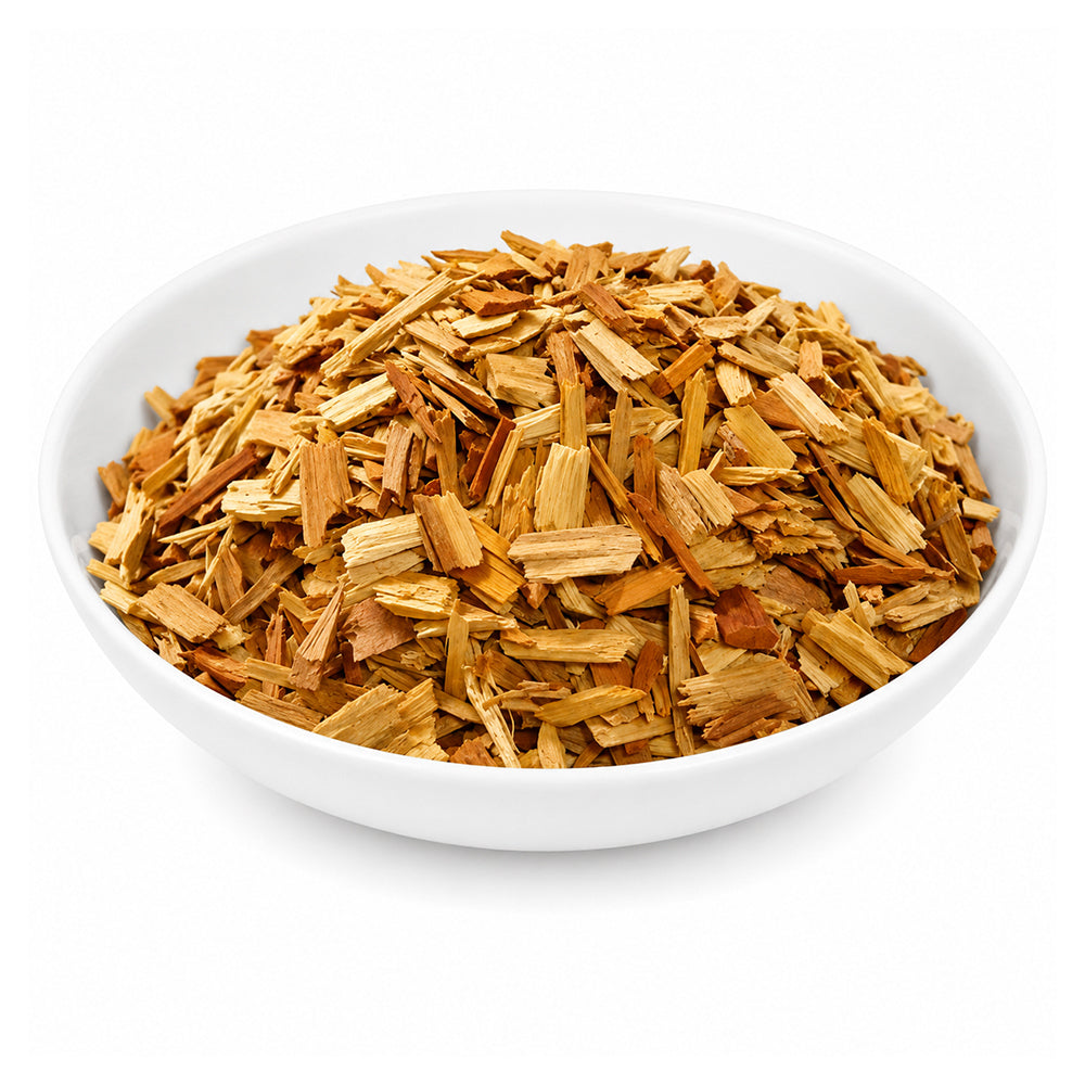 Deodar (Wood Chips) - Himalayan Cedar - Cedrus Deodaru - Deodar Tree - Cedar Wood Chips for Havan Puja