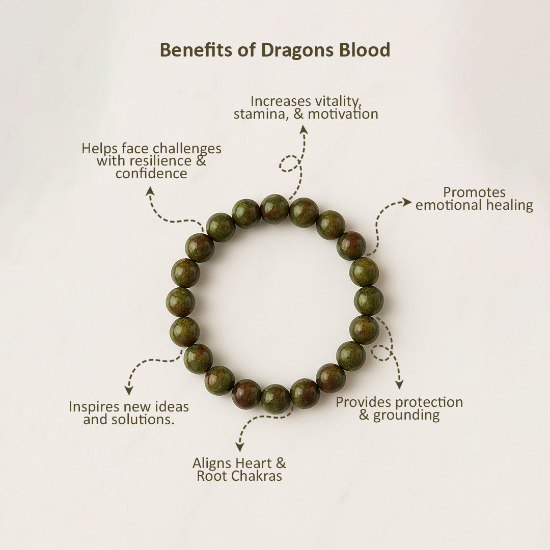 Dragons Blood Bracelet
