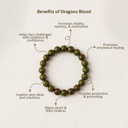 Dragons Blood Bracelet