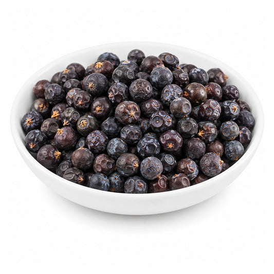 Dry Hauber (Fruit) - Juniper Berry - Abhal - Hapusha - Aaraar - Haubera - Vapusha - Hapusa - Juniperus Communis