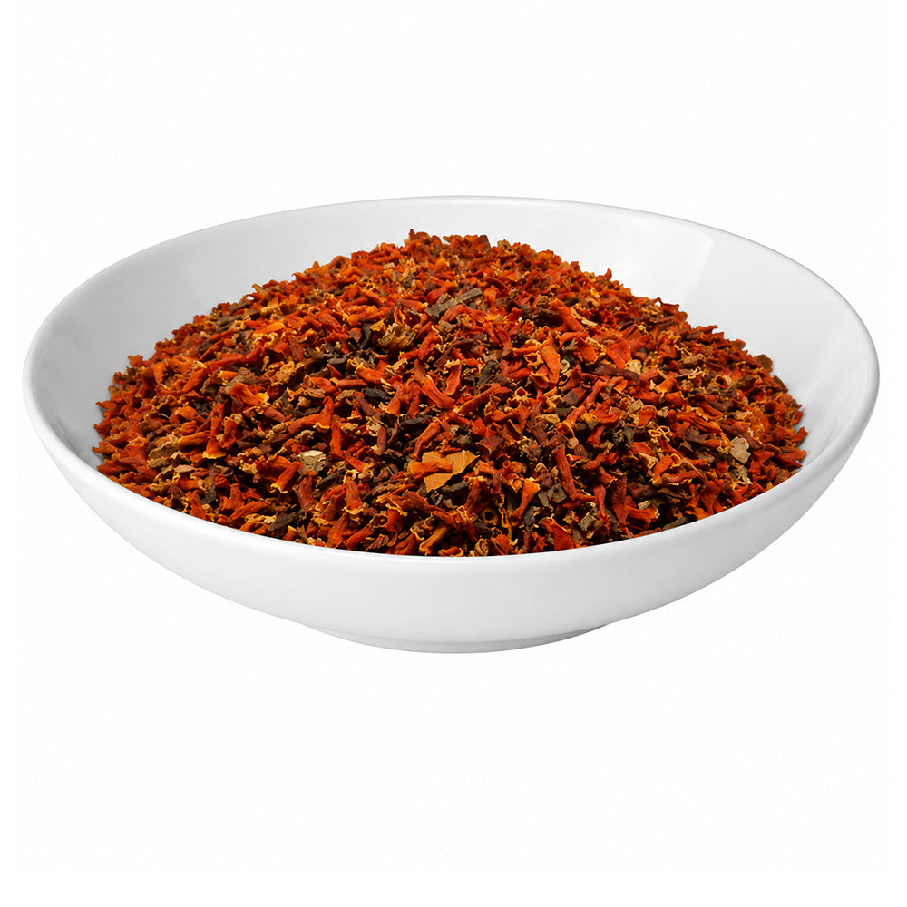 Dry Parijat (Flower) - Harshringar (Phool) - Nyctanthes Arbor - Tristis (Flower) - Dried Harsingar - Night Jasmine - Coral Jasmine