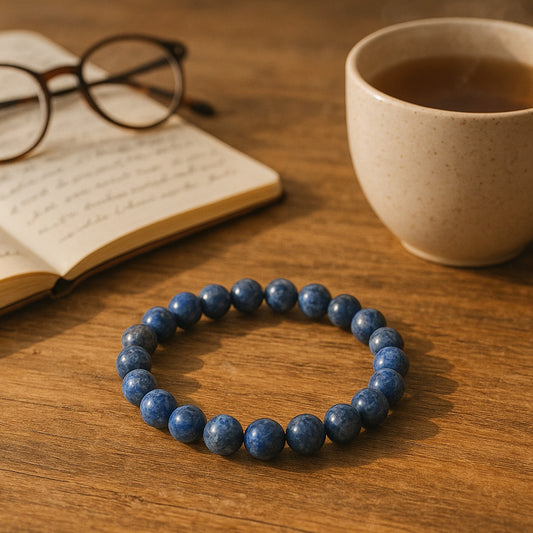 Dumortierite Bracelet
