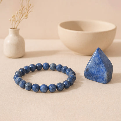 Dumortierite Bracelet
