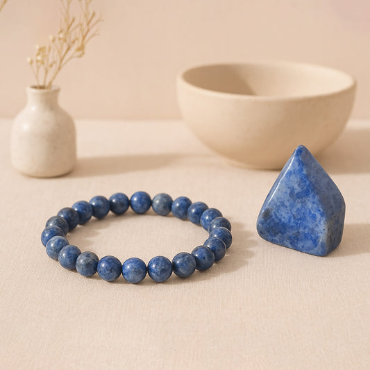 Dumortierite Bracelet