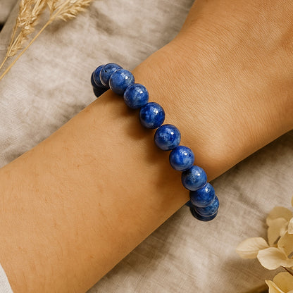 Dumortierite Bracelet