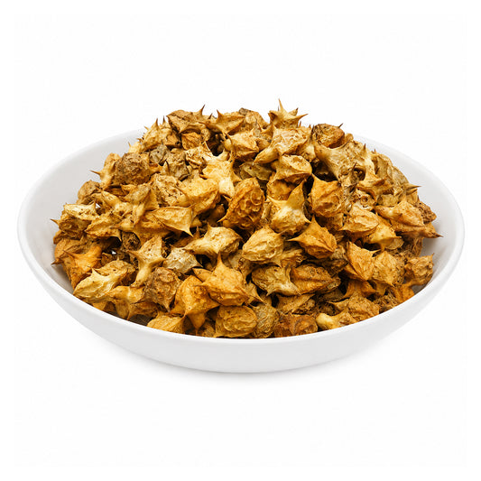Gokhru (Big)- Gokharu (Bada) - Bhakra - Bindii - Pedalium Murex – Caltrops - Khar e Khasak
