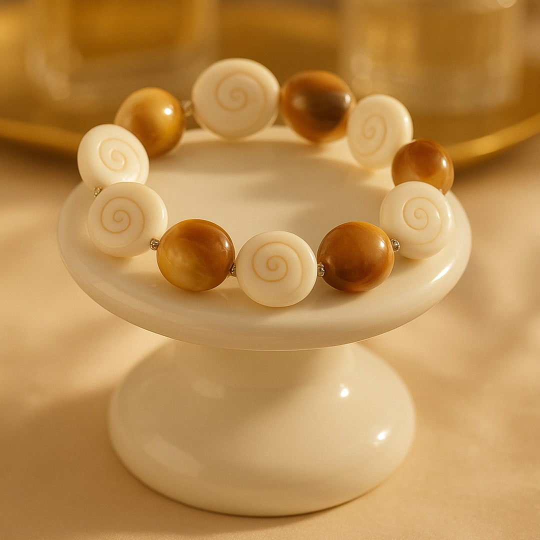 Gomti Chakra Bracelet