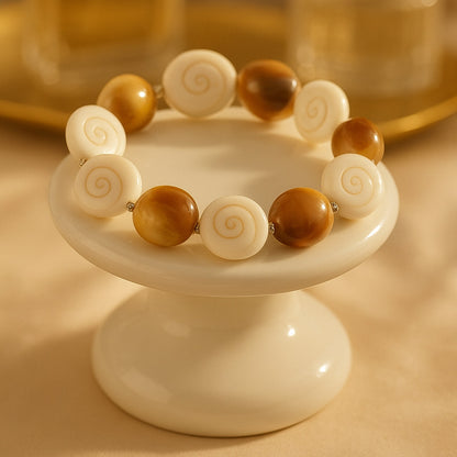 Gomti Chakra Bracelet