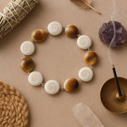 Gomti Chakra Bracelet