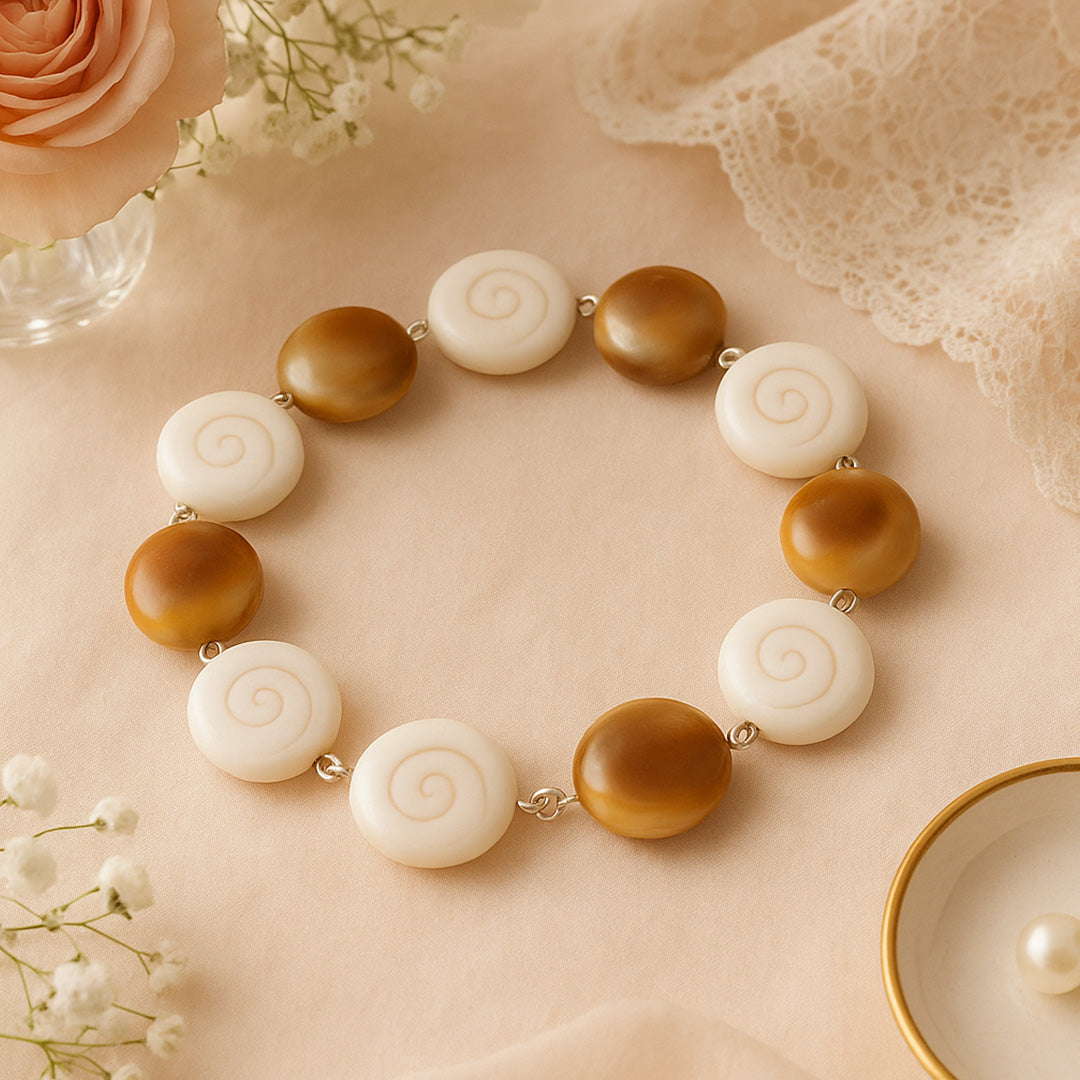 Gomti Chakra Bracelet