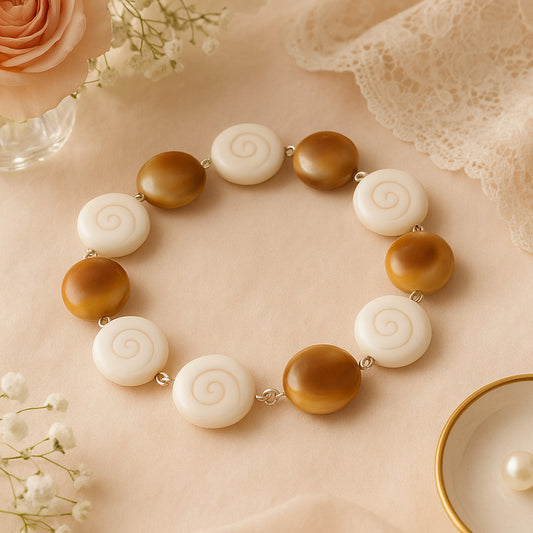 Gomti Chakra Bracelet