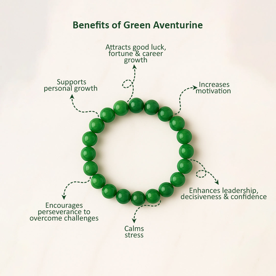 Green Aventurine Bracelet
