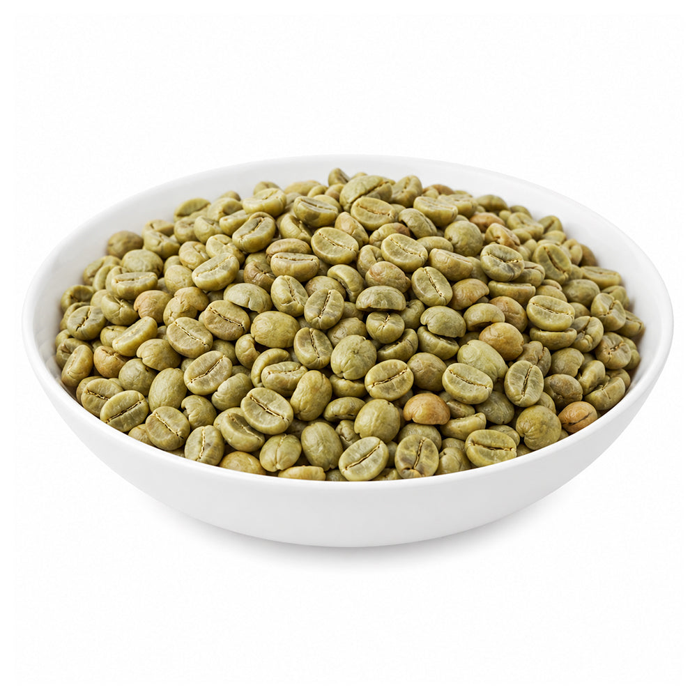 Green Coffee (Beans) - Arabica Coffee - Coffea Arabica