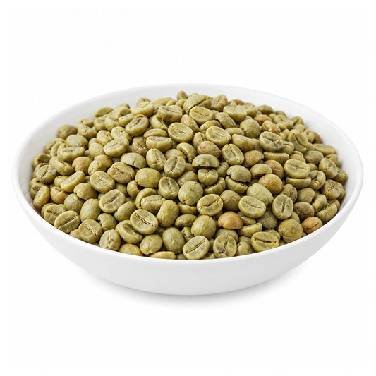 Green Coffee (Beans) - Arabica Coffee - Coffea Arabica
