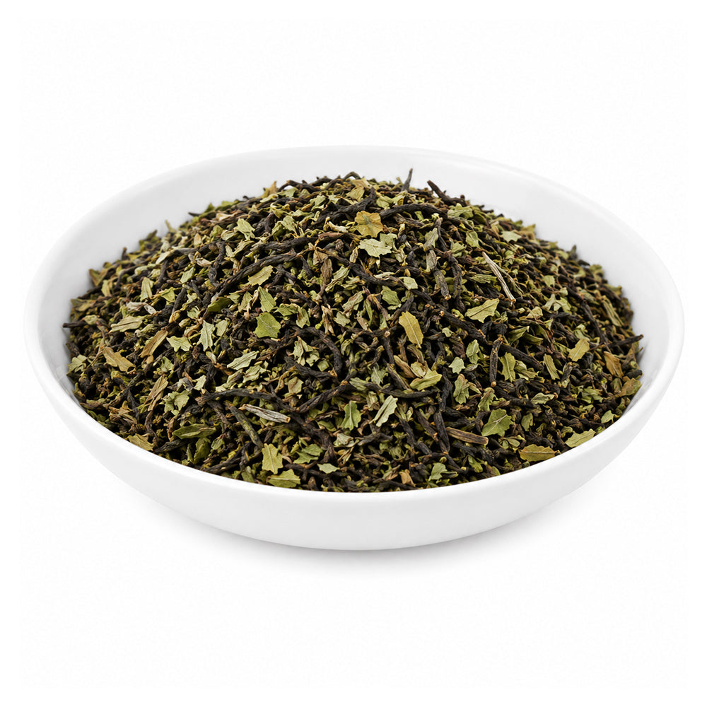 Green Tea (Leaves) (Siliguri Darjeeling Origin) - Weight Loss Tea - Camellia Sinensis - Herbal Tea