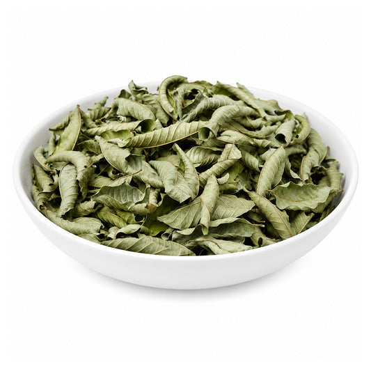 Guava (Leaves) (Dried) - Amrood (Patti) - Psidium Guajava - Amrud (Patta)