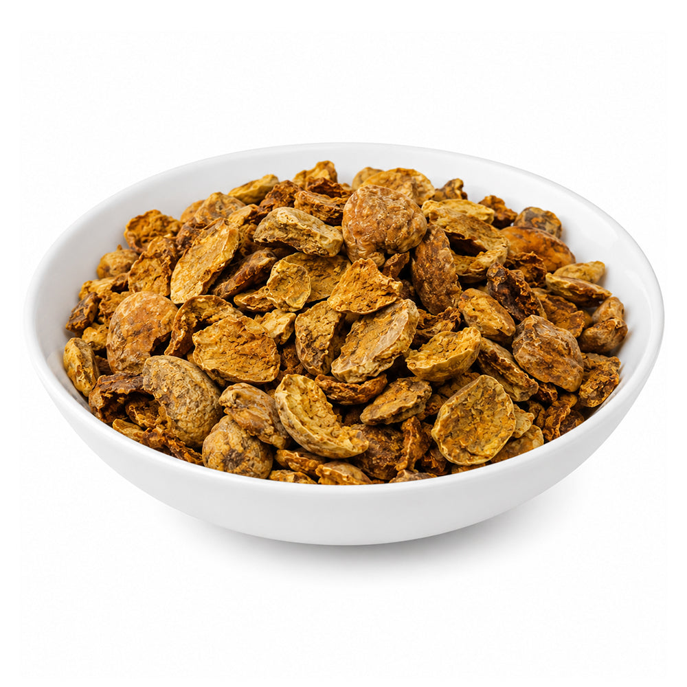 Harad Big Yellow (Without Seeds) - Harad Chilka - Harad Badi Pili - Halela Zard - Terminalia Chebula