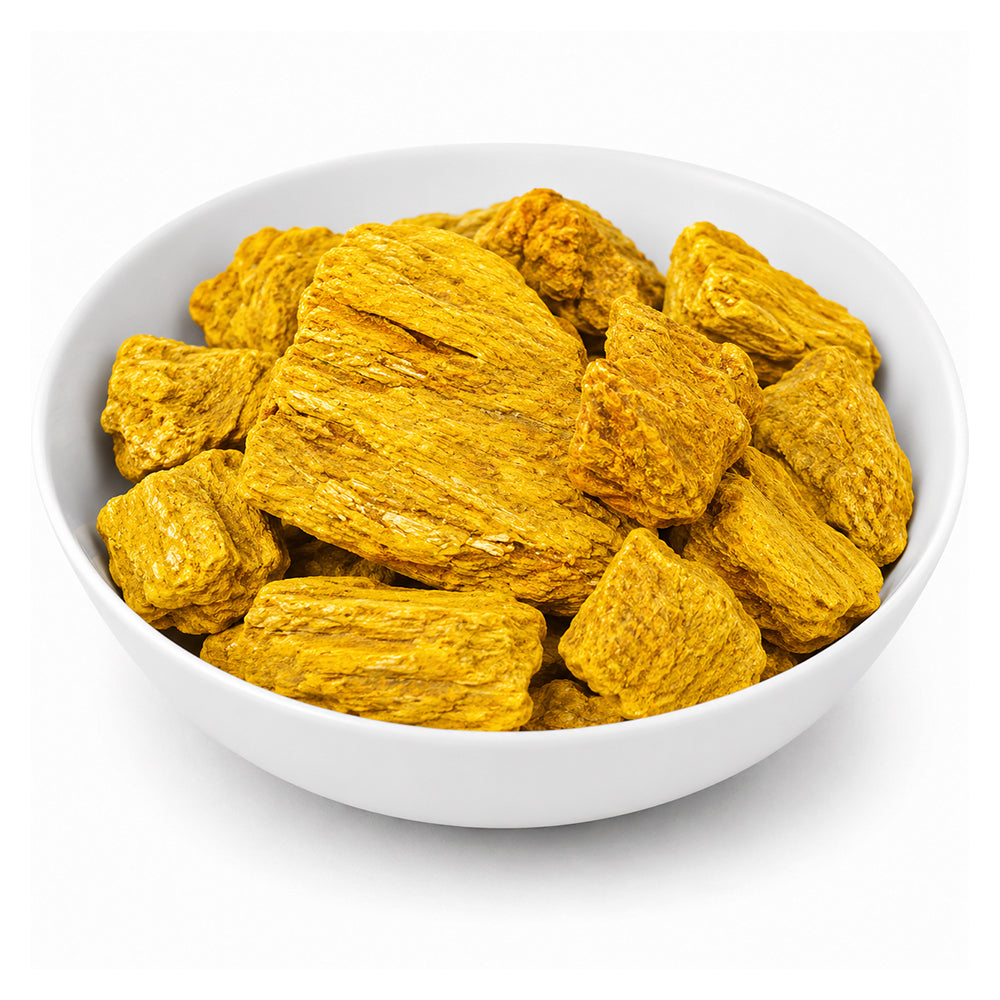 Hartaal Yellow - Hartal Pili - Yellow Orpiment