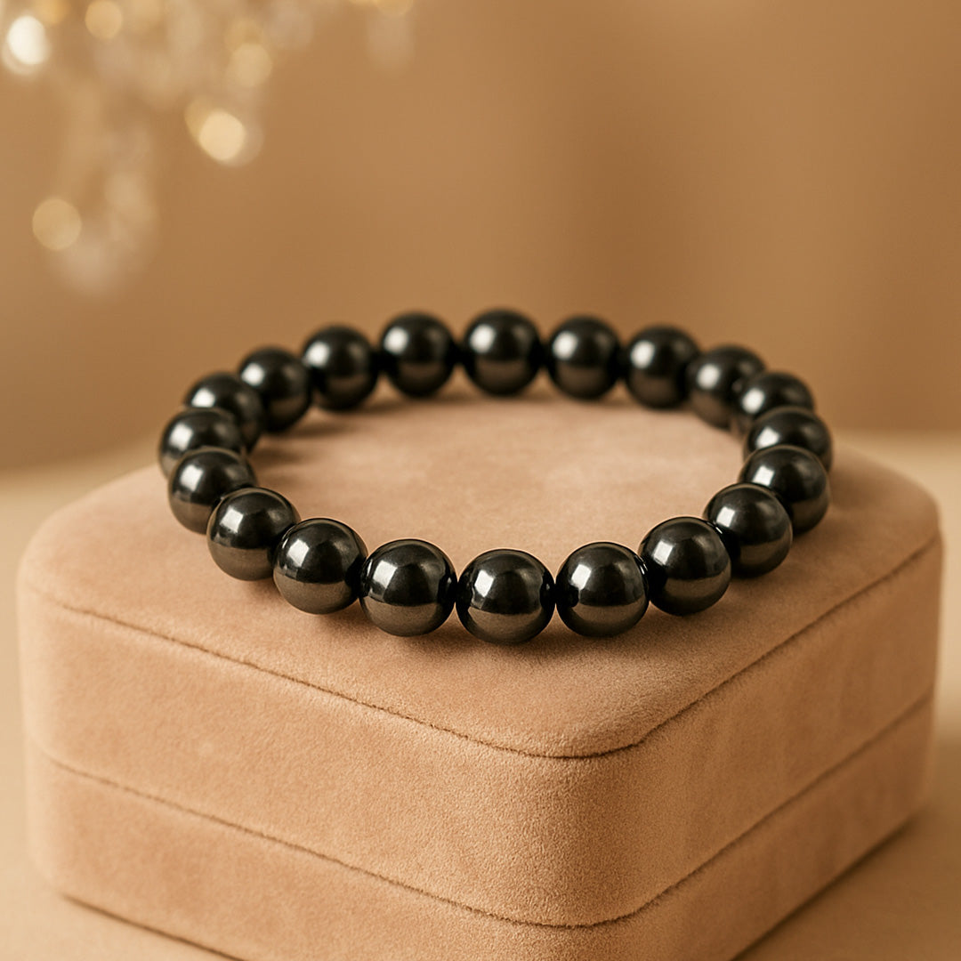 Hematite Bracelet
