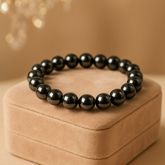 Hematite Bracelet
