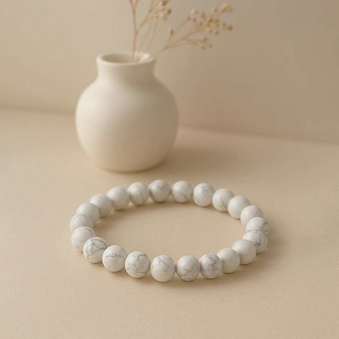 Howlite Bracelet
