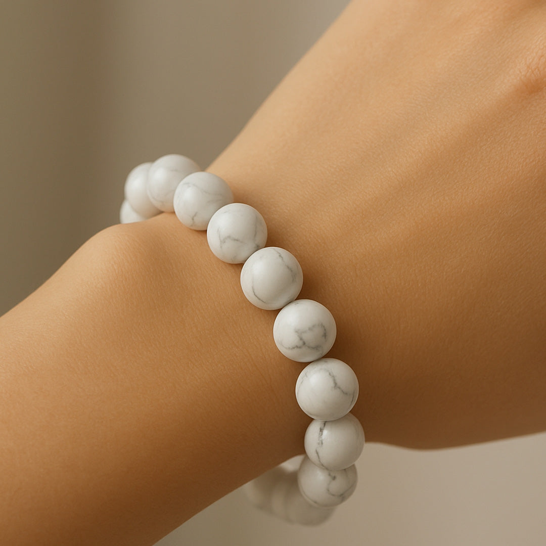 Howlite Bracelet