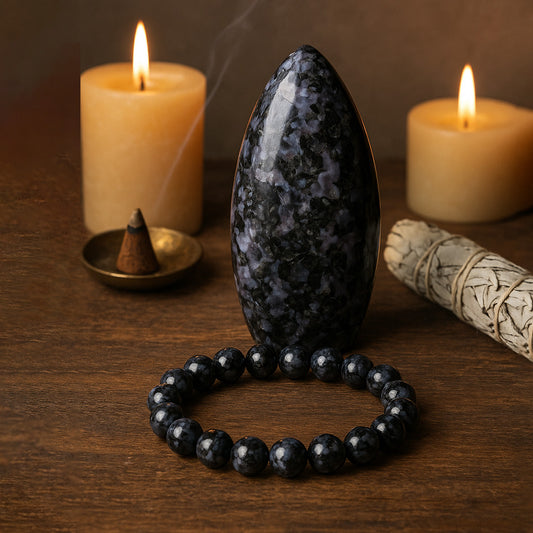 Indigo Gabro Bracelet