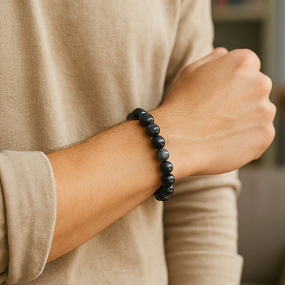 Indigo Gabro Bracelet