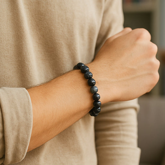 Indigo Gabro Bracelet