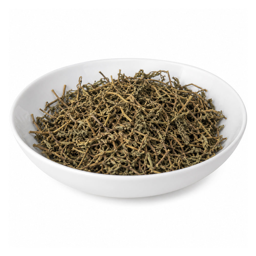 Jal Brahmi - Nir Brahmi - Water Hyssop - Saraswati Leaves - Bacopa Monnieri - Indian Pennywort - Neer Brahmi - Brahmi Booti