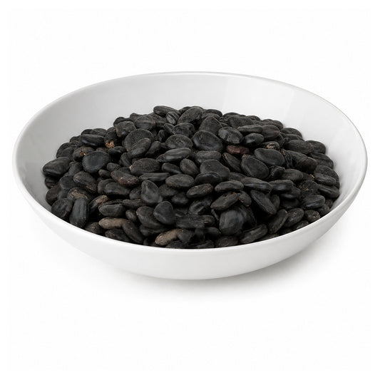 Kala Dana Chota - Black Seeds - Kala Beej - Morning Glory Seeds -Tukham e Neel - Ipomoea Nil