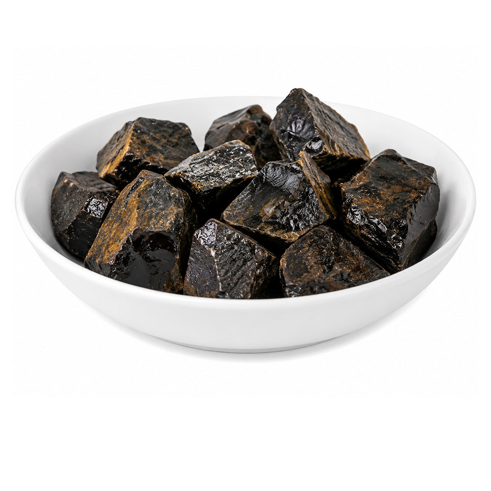 Kala Gond [100% Pure] - Goond Siyah - Elwa Asli - Aloe Vera Gum - Aloevera Gond - Musambaram - Aloe Vera Resin - Aloe Barbadensis