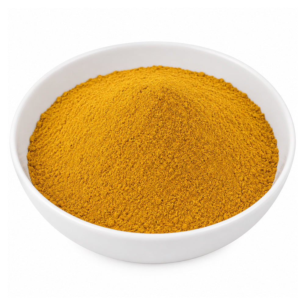 Kali Haldi (Jadd) (Powder) - Zedoary (Root) (Powder) - Narkachur - Nar Kachur- Nar Kachoor - Black Turmeric - Curcuma Zerumbet