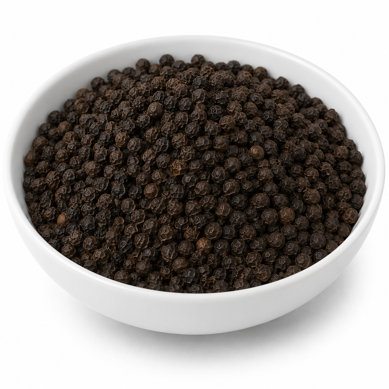 Kali Mirch - Black Pepper - Gol Mirch - Kala Mari - Piper Nigrum - Filfil Siyah - Nalla Miriyalu