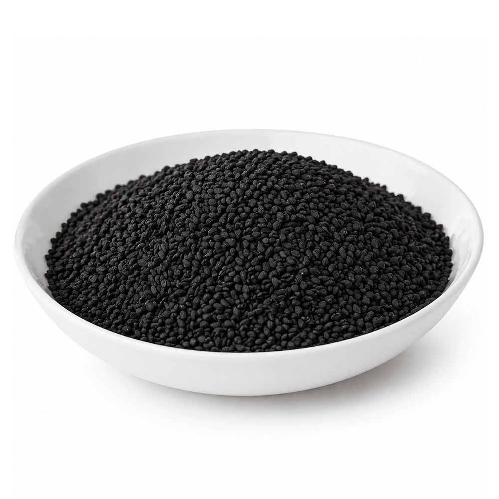 Kalonji (Beej) - Kalanji (Seeds) - Black Caraway - Nigella Sativa - Kalvanji Seeds - Black Seed - Nigella Seeds