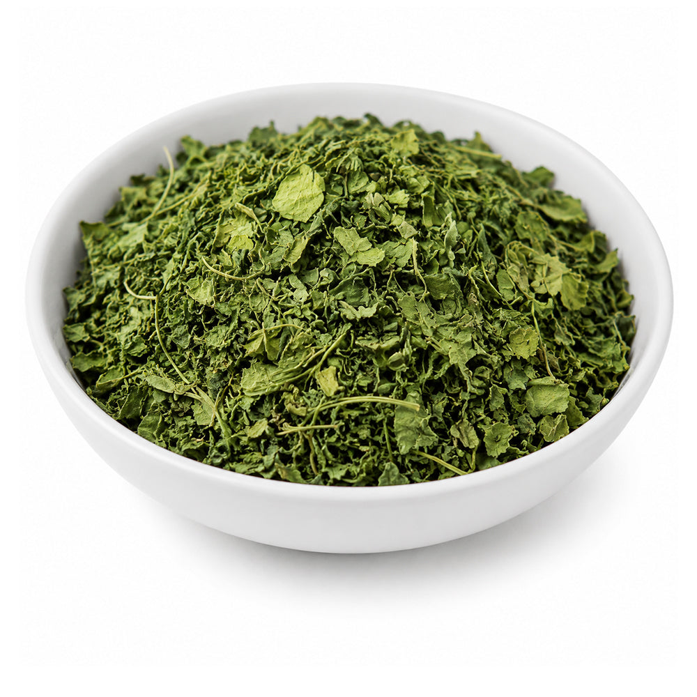 Kasuri Methi (Leaves) - Kasoori Methi Leaves - Fenugreek Leaves