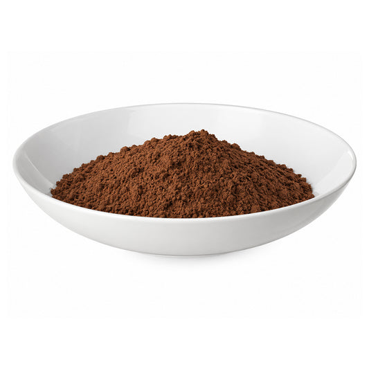 Katha (Powder) - Khair Chaal (Powder) - Khadir Chaal Powder - Acacia Catechu Powder
