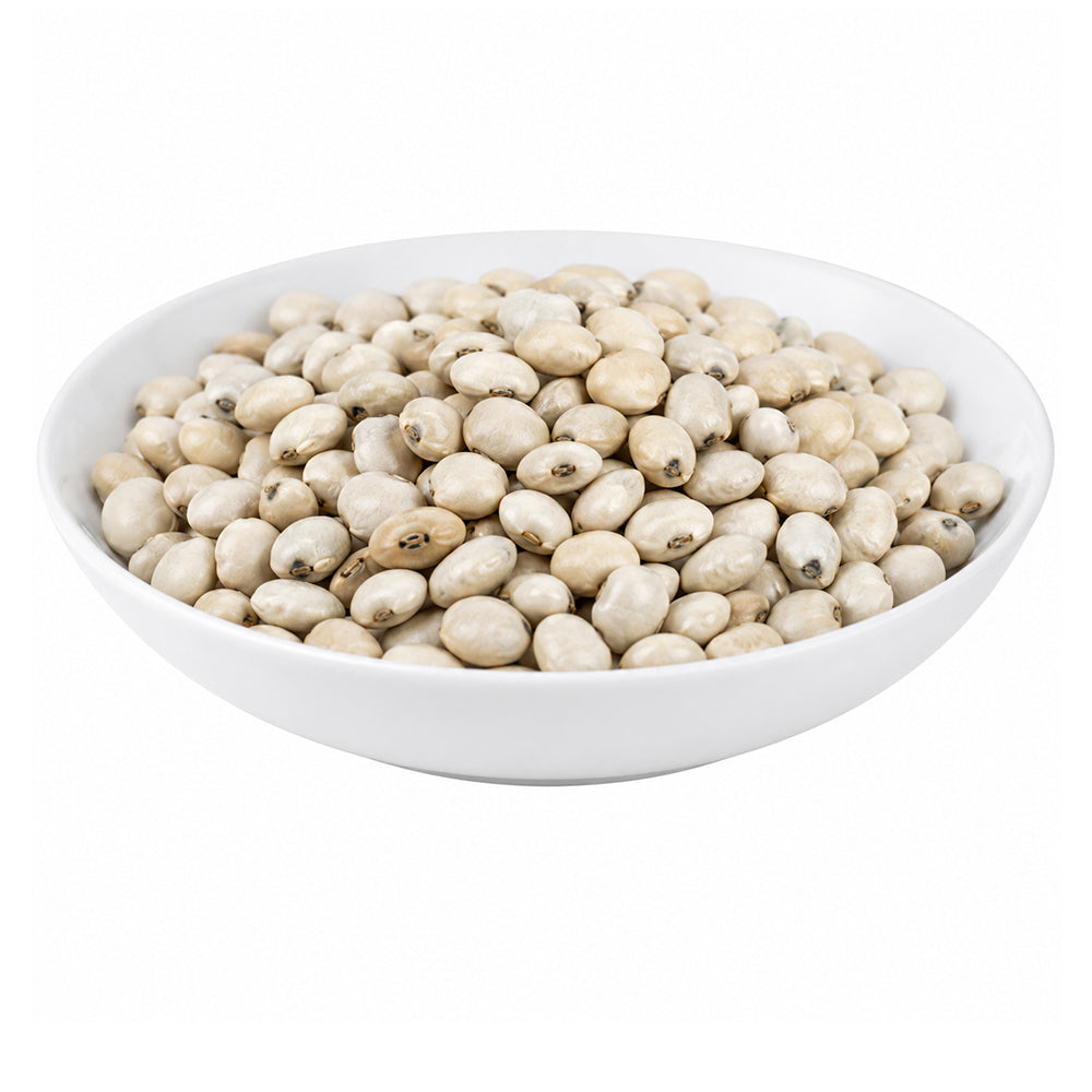 Kaunch Seeds (White) (Unpurified) - Kauch Beej Safed - Konch - Mucuna Pruriens White - Alkushi