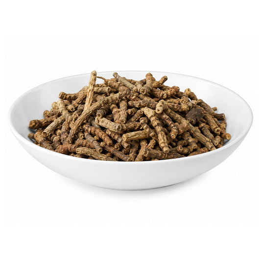 Kedar Kadvi (Jadd) - Kutki Root - Yellow Gentian - Katuka Rohini - Hellebore - Katuki Jadd - Kutaki Roots - Picrorhiza Kurroa