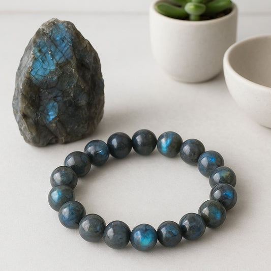 Labradorite Bracelet
