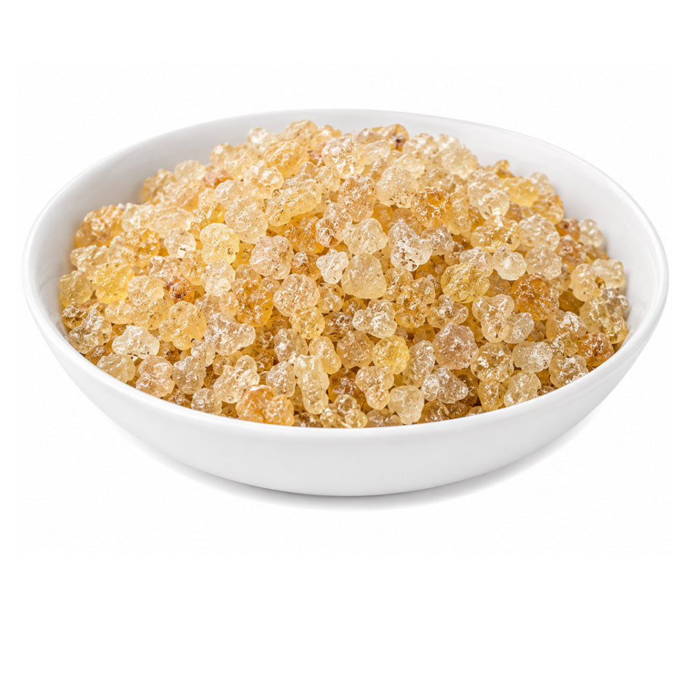 Laddoo Gond - Laddu Gum - Babul Gum - Kikar Gond - Acacia Arabica - Babool Gond - Samagh e Arabi - Gond Batan - Char Gund - Gum Arabic - Chaar Gund