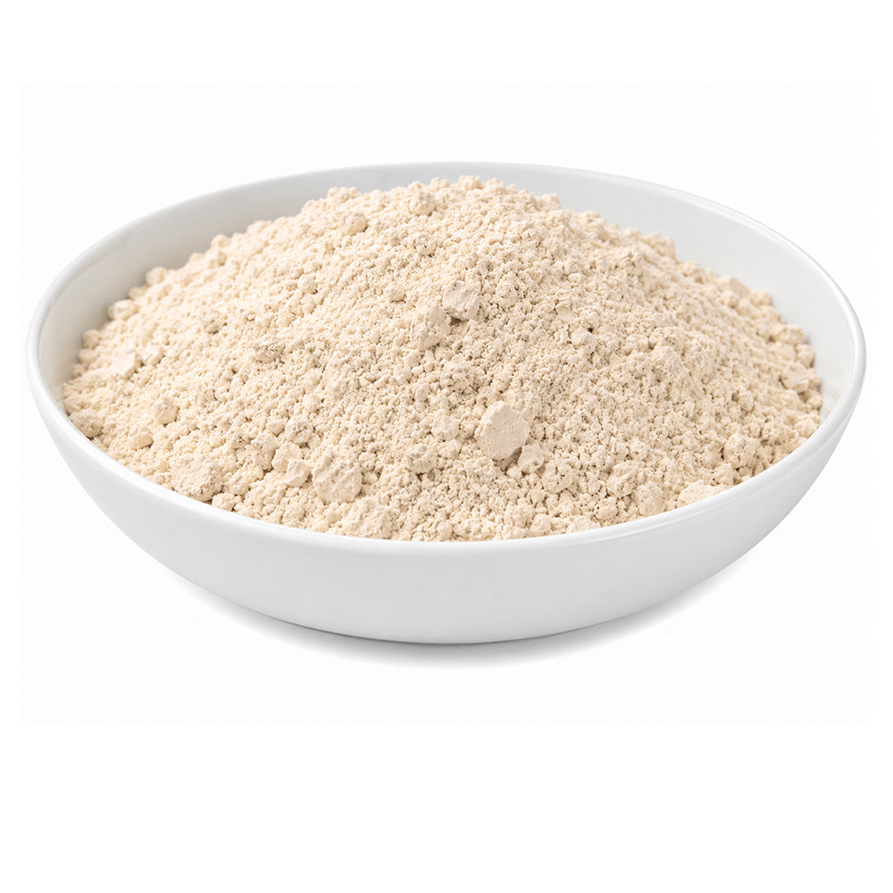 Laddoo Gond (Powder) - Laddu Gum - Babul Gond - Gum Kikar- Babool Gond - Acacia Gum - Samagh e Arabi - Gond Batan - Char Gund - Gum Arabic - Chaar Gund