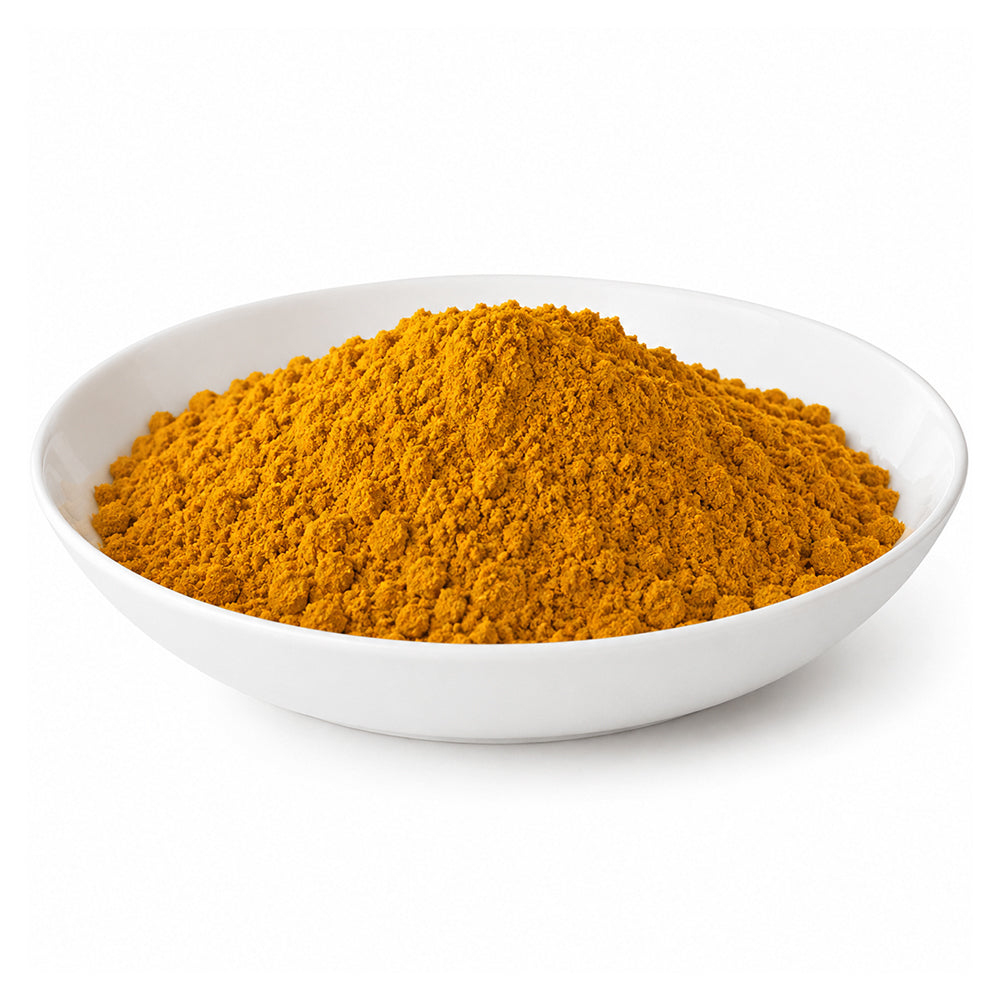 Lakadong Haldi (Powder) (Meghalaya Origin) (High Curcumin 8-12%) - Lakadong Turmeric